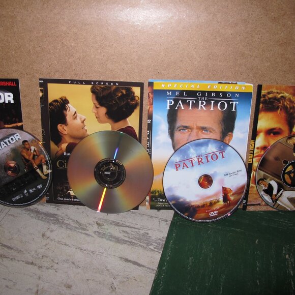 Must Bundle - DVD Bundle - Picture 3 of 6